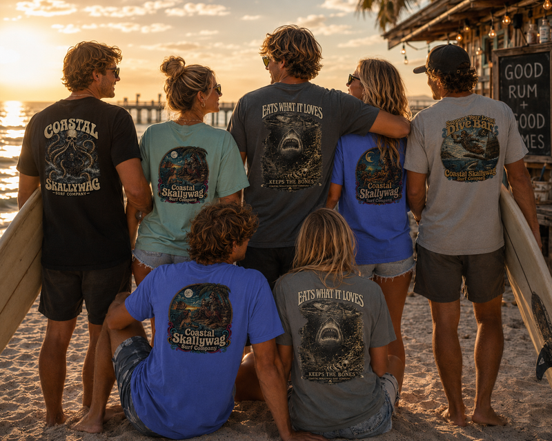 Dark Seas™️
