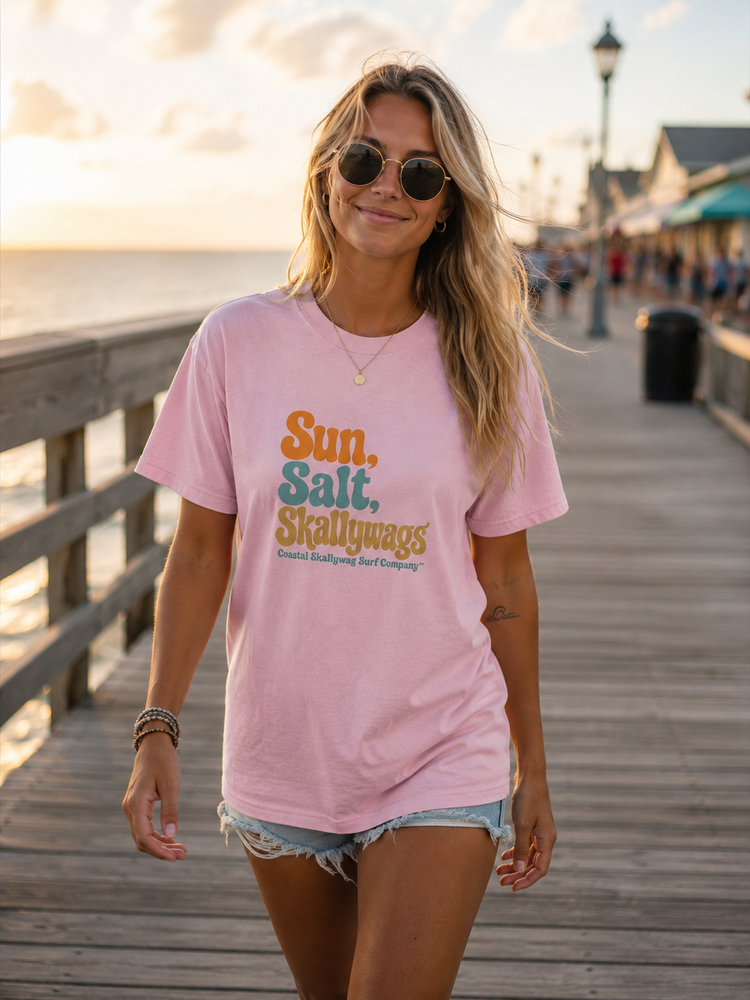 Salt, Sun, Skallywag™
