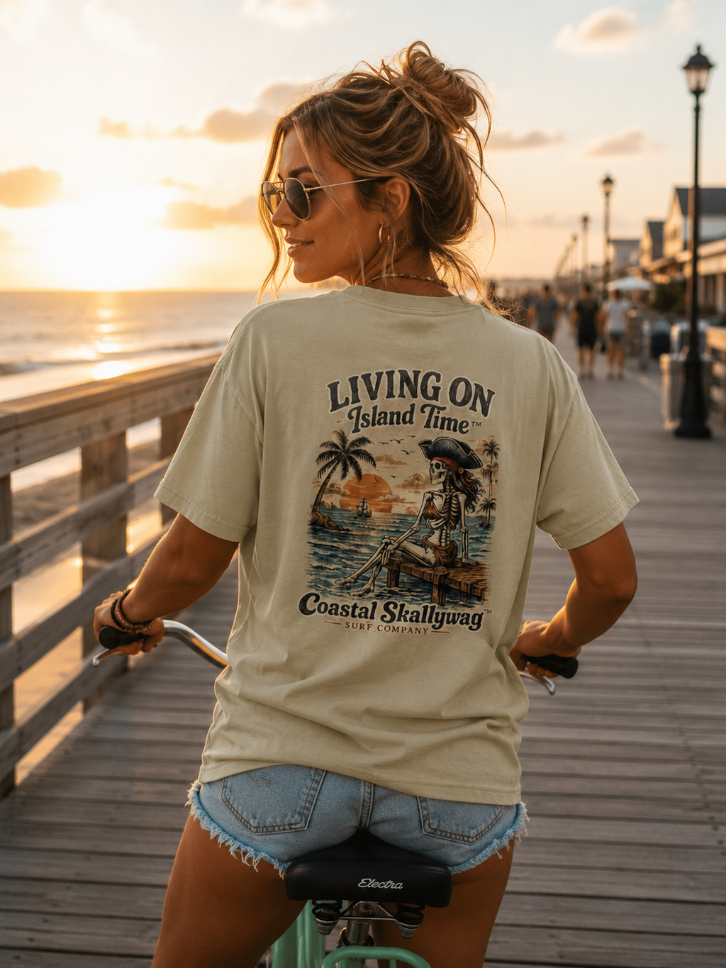 Living on Island Time™