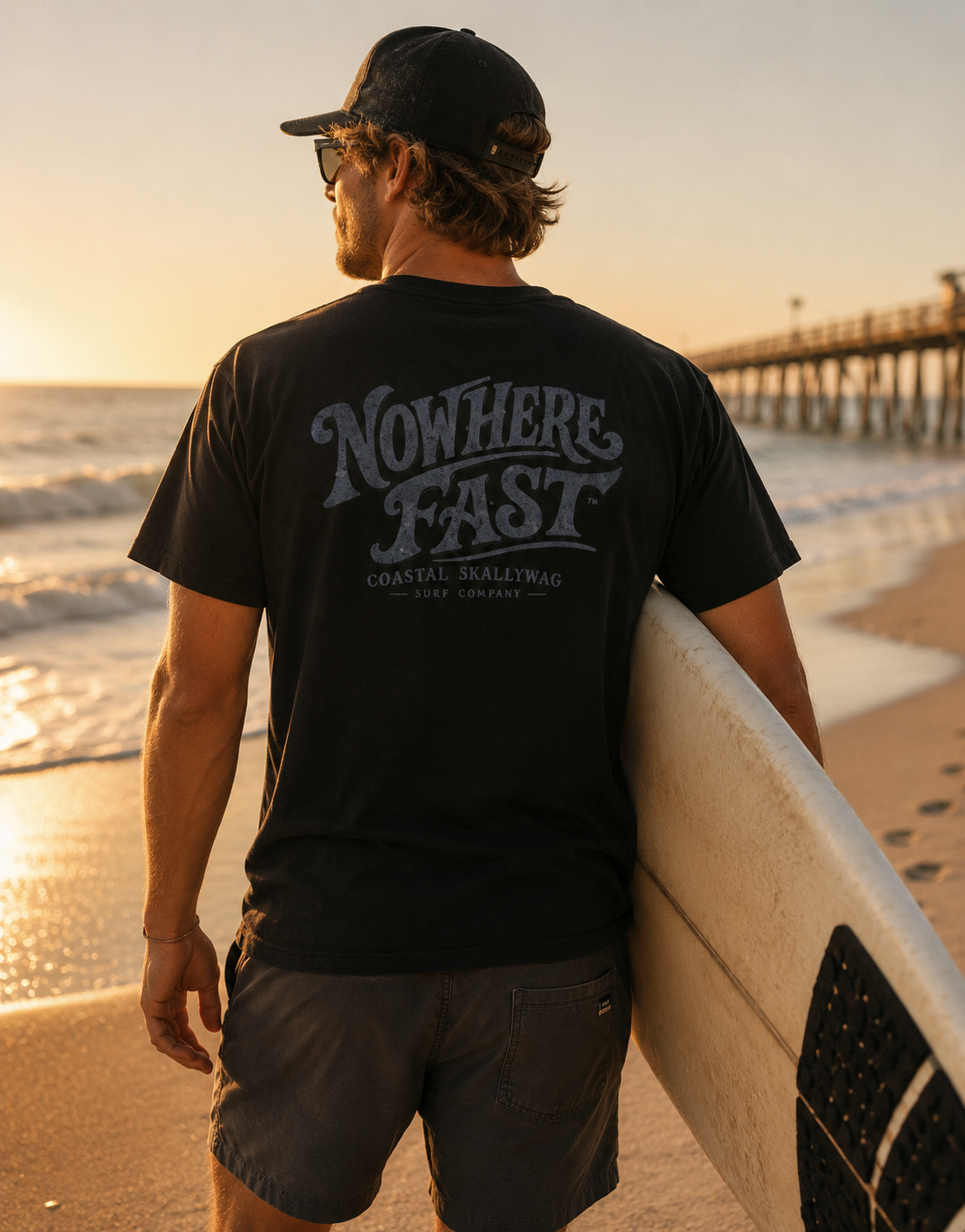 Nowhere Fast Logo