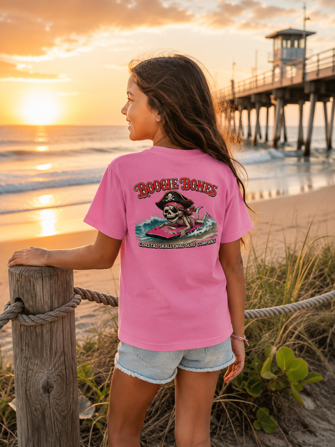 Boogie Bones Youth Girl