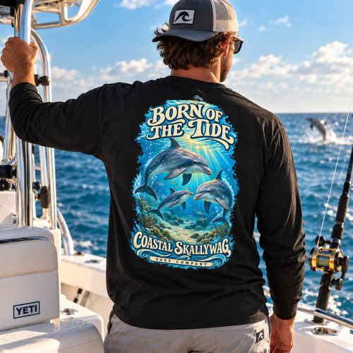 Born of the Tide™️Long Sleeve