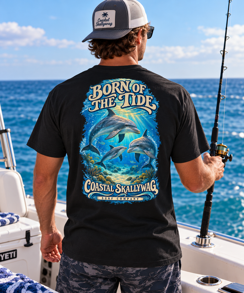 Born of the Tide™️