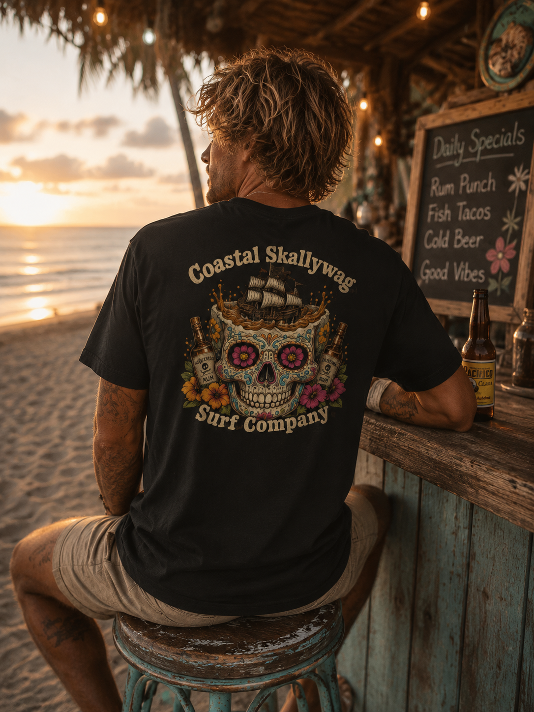 Dead Man’s Rum™
