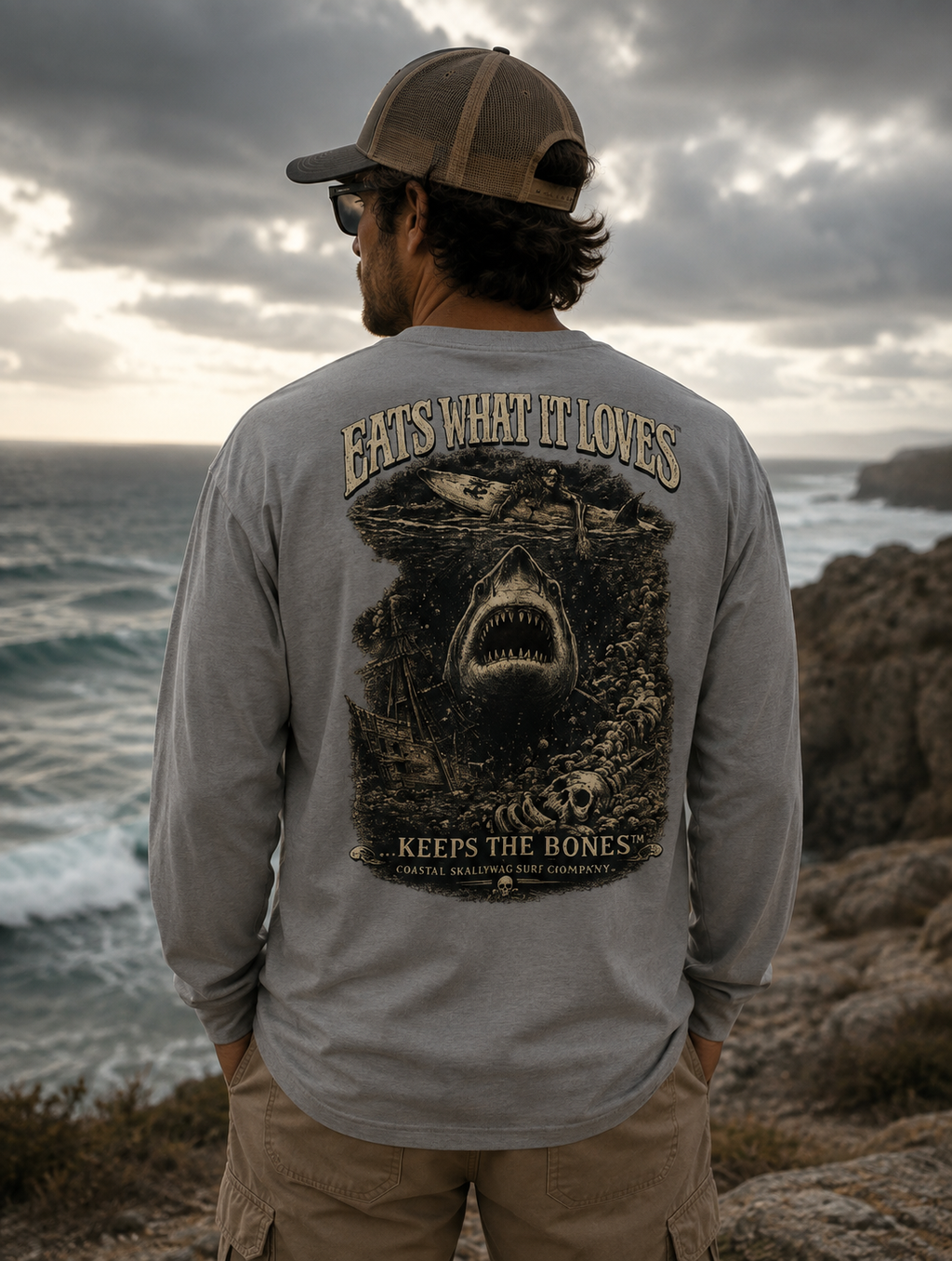 Dead Reckoning™️Long Sleeve
