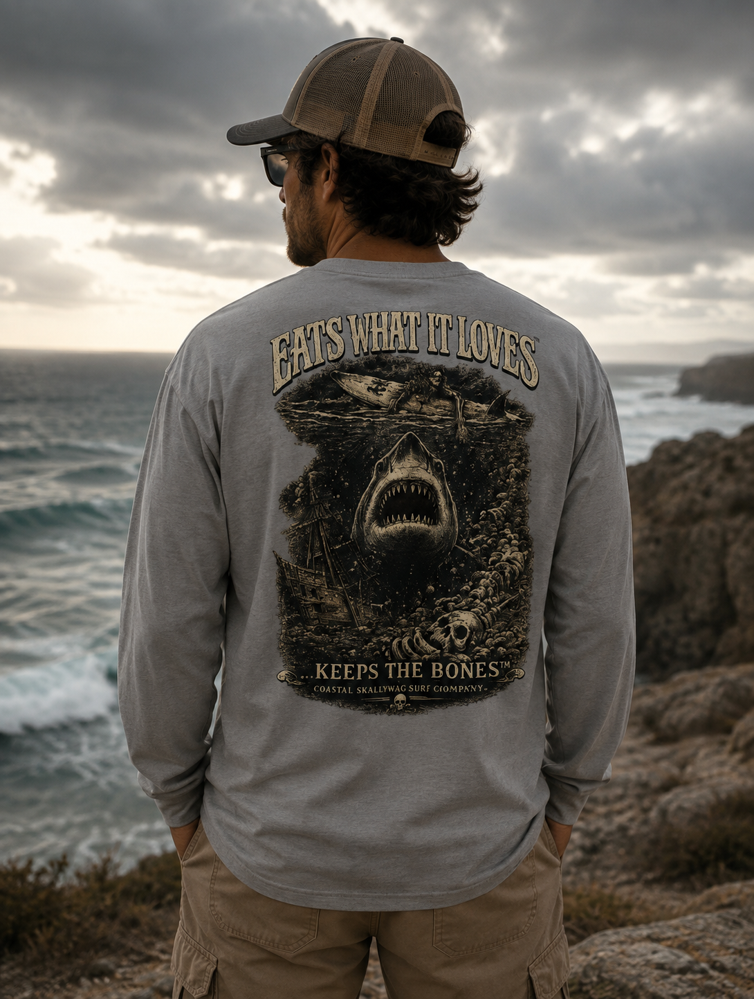 Dead Reckoning™️Long Sleeve