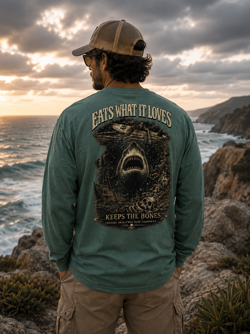 Dead Reckoning™️Long Sleeve