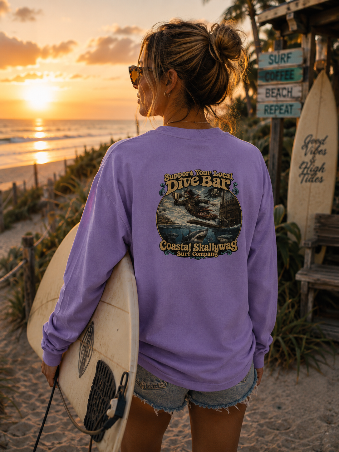 Deep Dive™ Long Sleeve