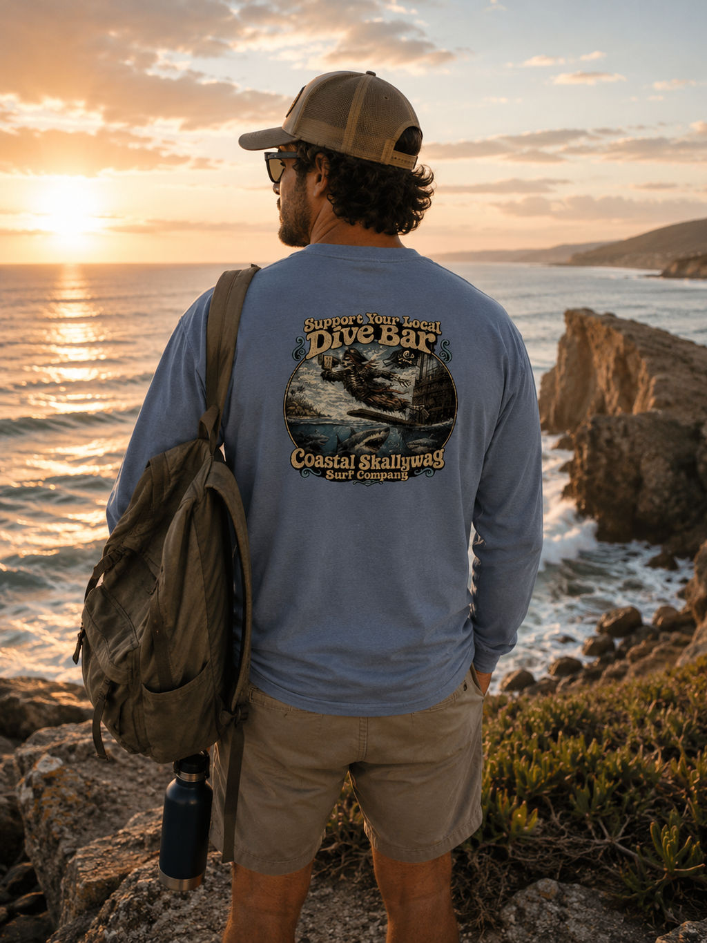 Deep Dive™ Long Sleeve