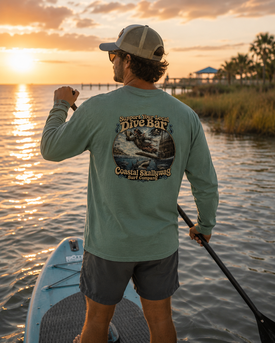 Deep Dive™ Long Sleeve