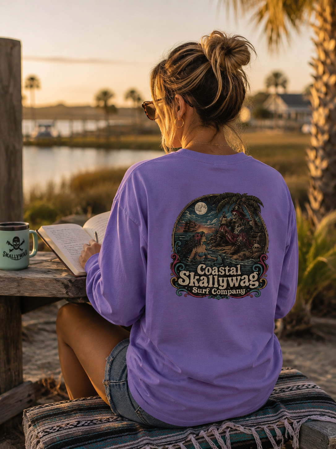 Moonlit Misfits™ Long Sleeve