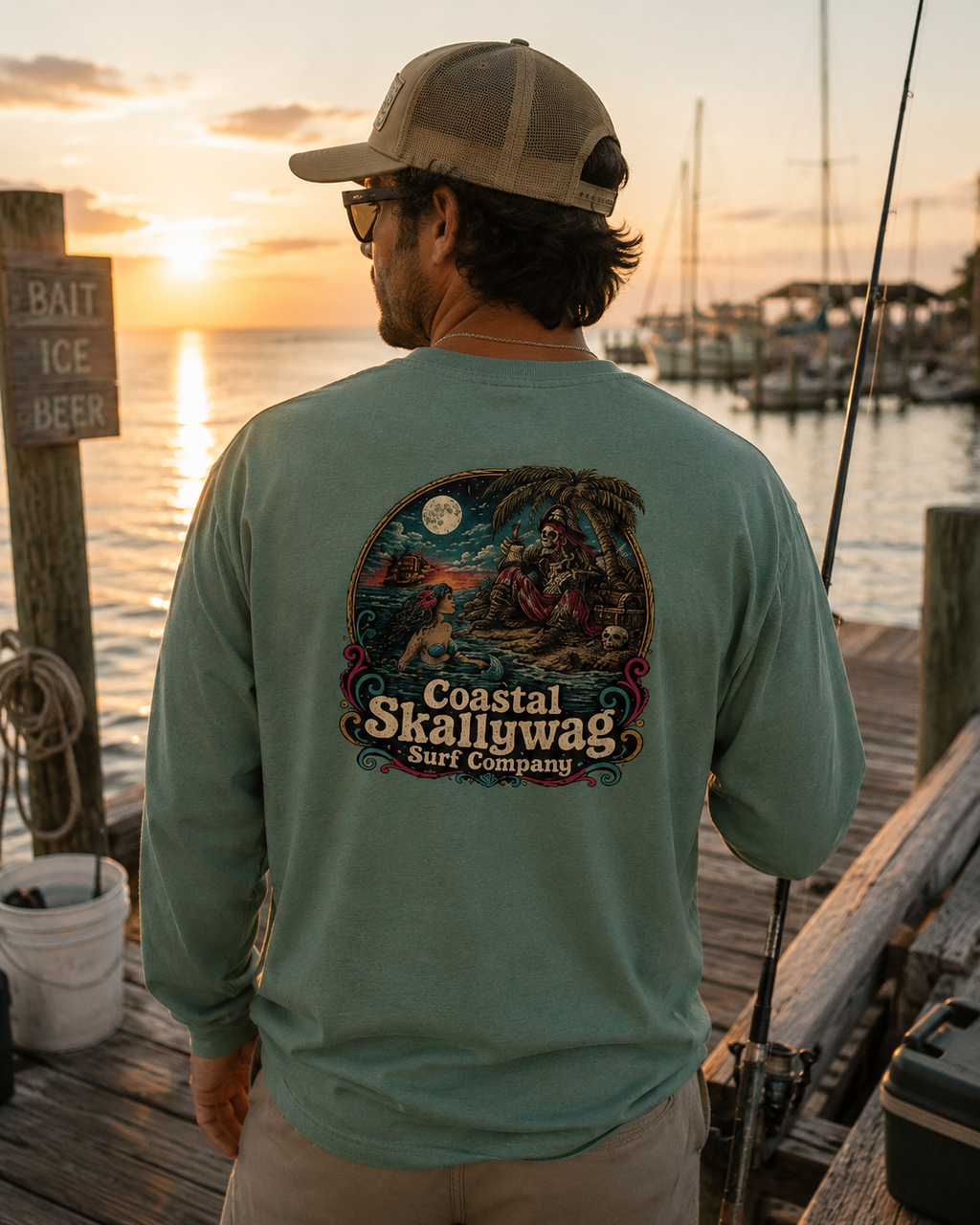 Moonlit Misfits™ Long Sleeve