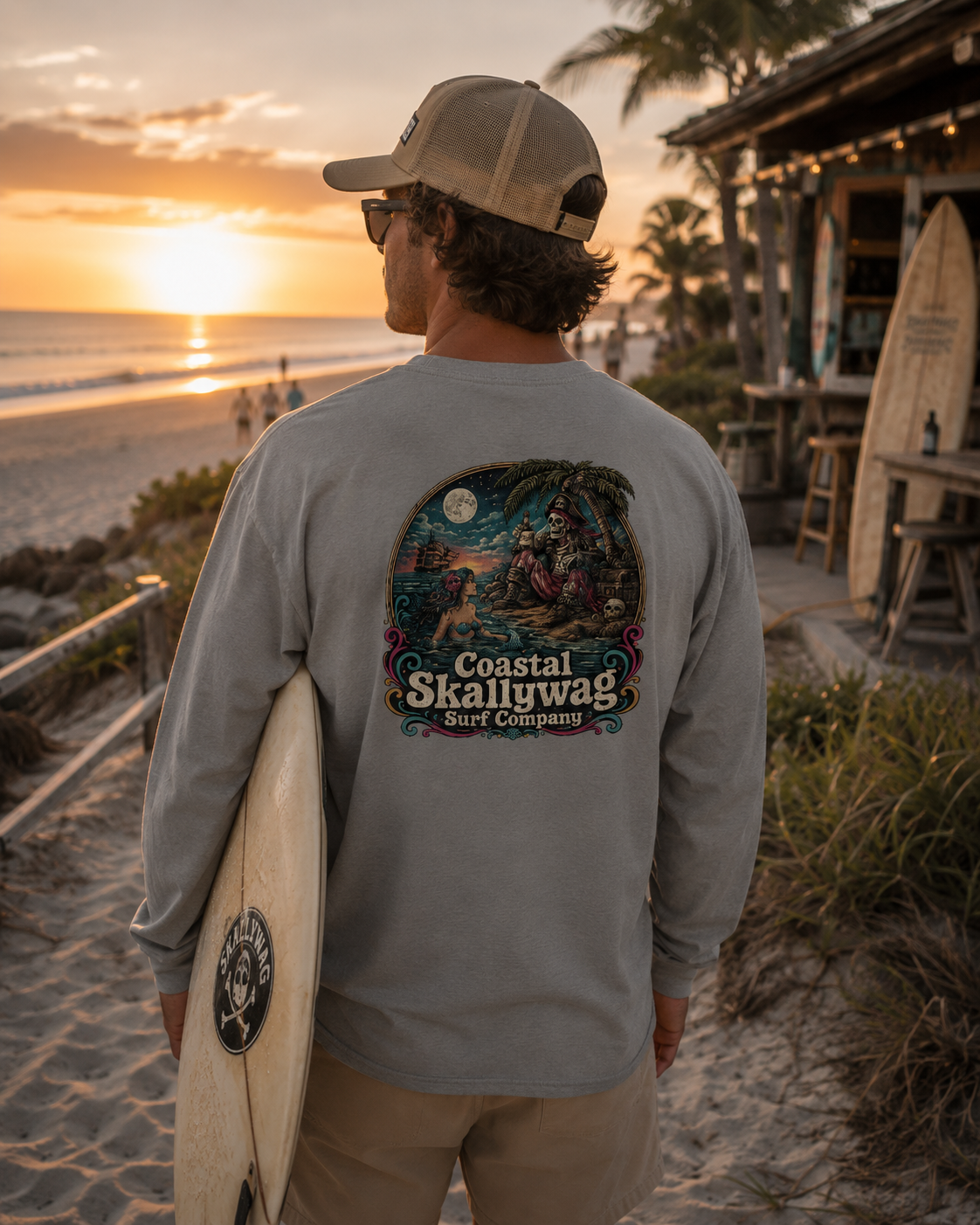 Moonlit Misfits™ Long Sleeve