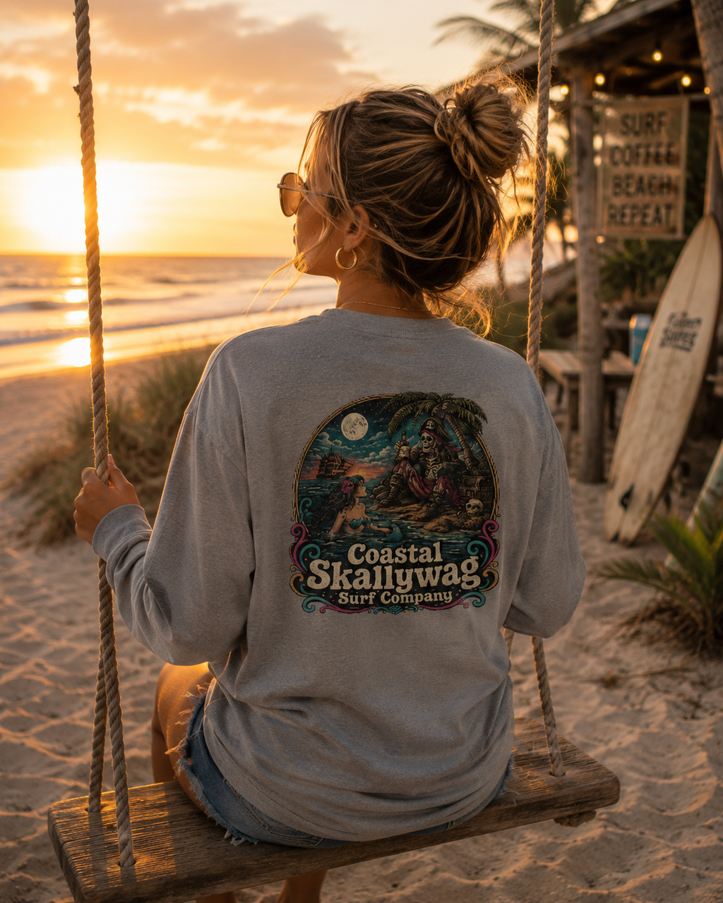 Moonlit Misfits™ Long Sleeve
