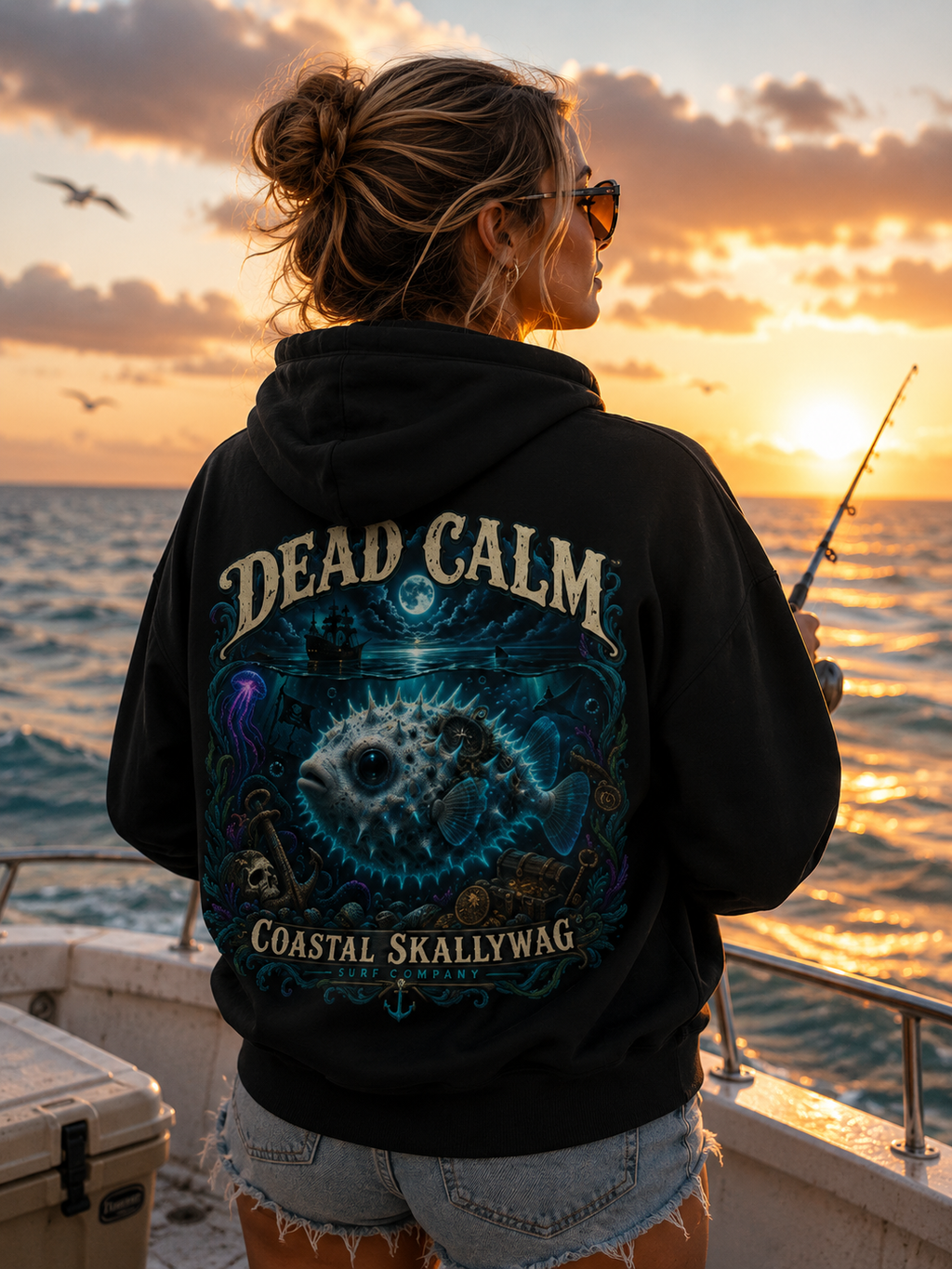 Dead Calm™️Hoodie