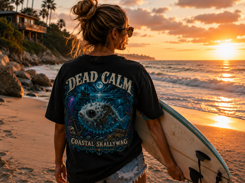 Dead Calm™️