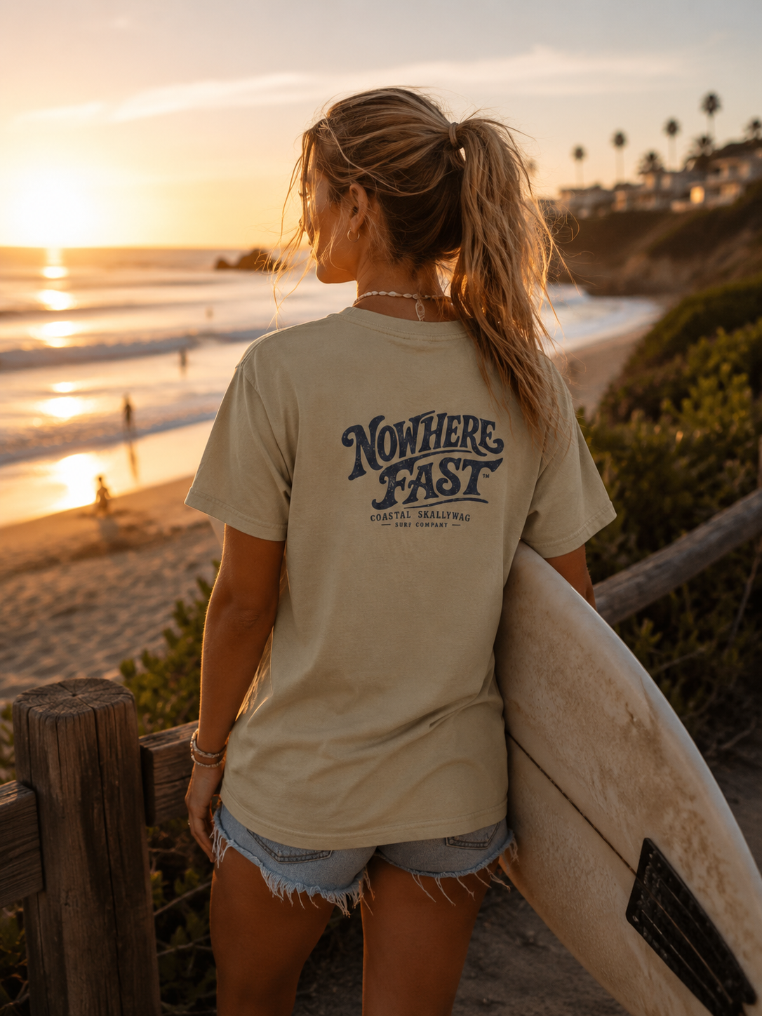 Nowhere Fast Logo