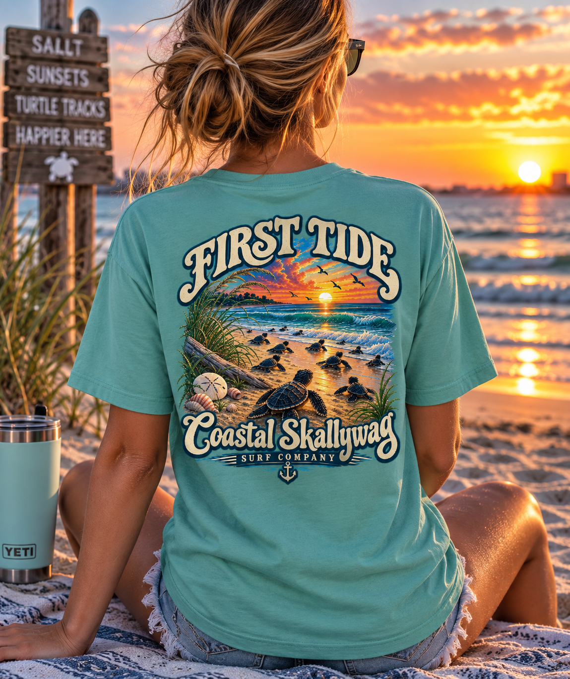 First Tide™️