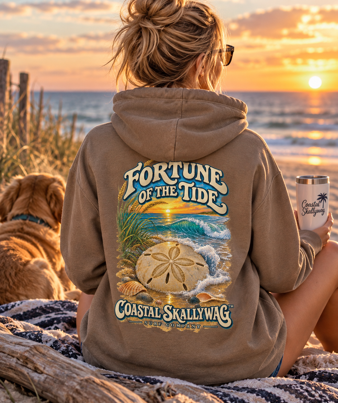 Fortune of the Tide™️Hoodie