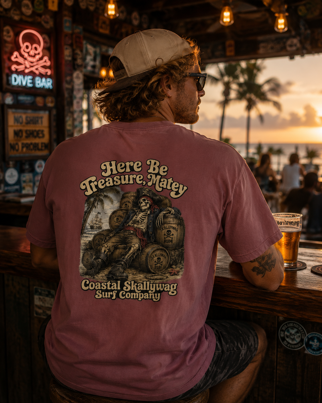 Here Be Treasure™