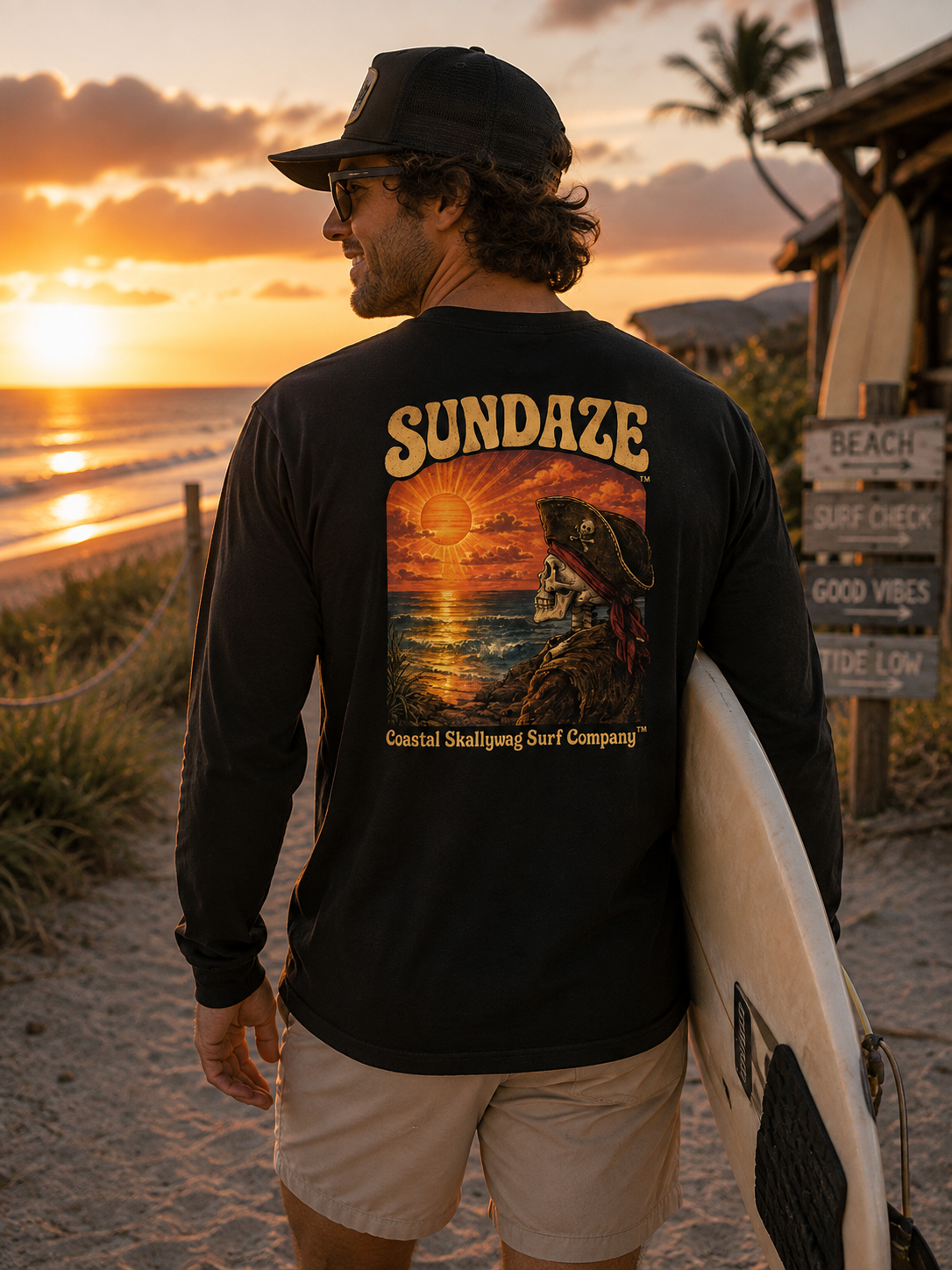 Sundaze™ Long Sleeve