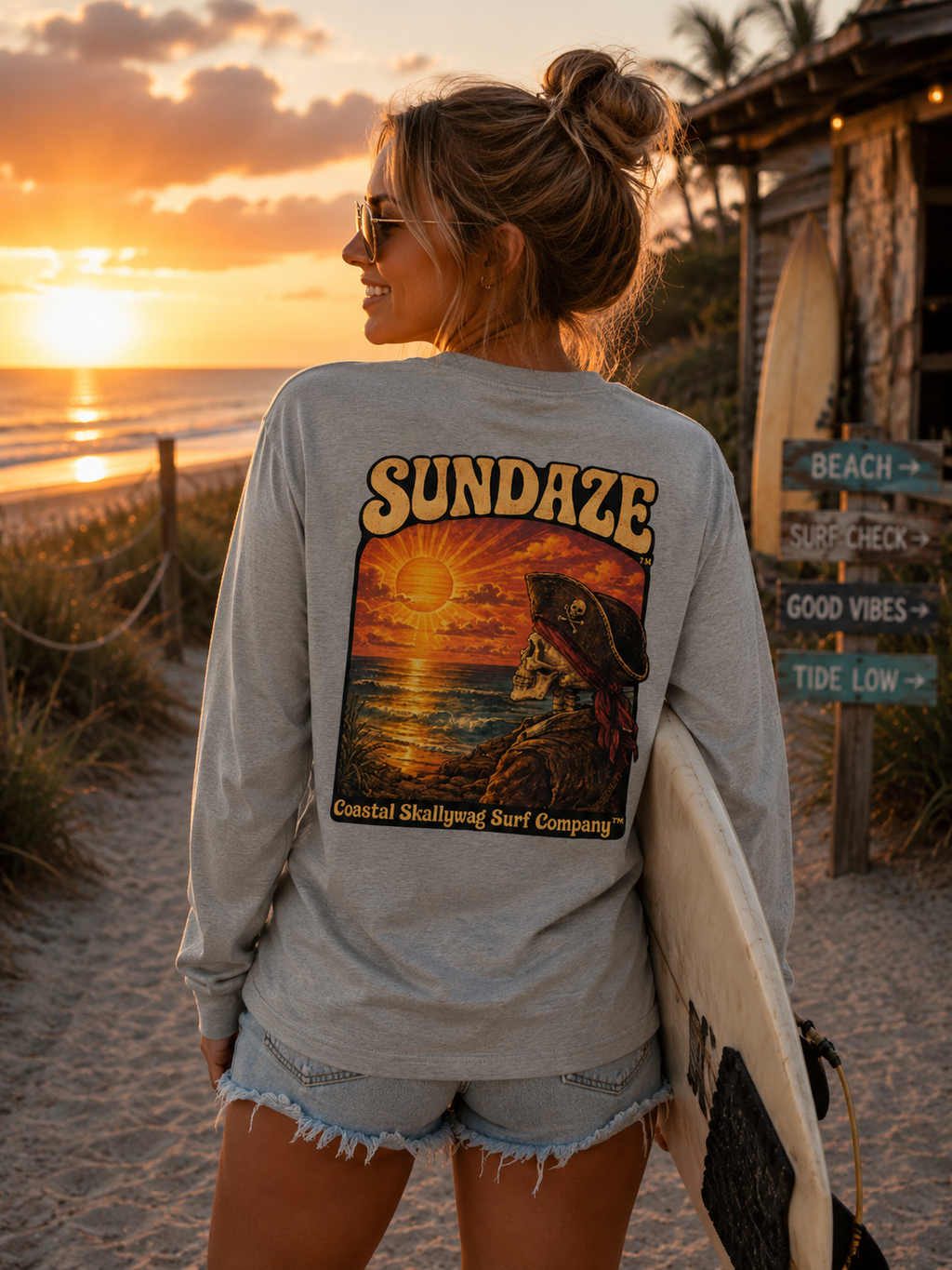Sundaze™ Long Sleeve