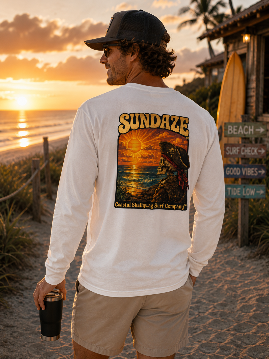 Sundaze™ Long Sleeve