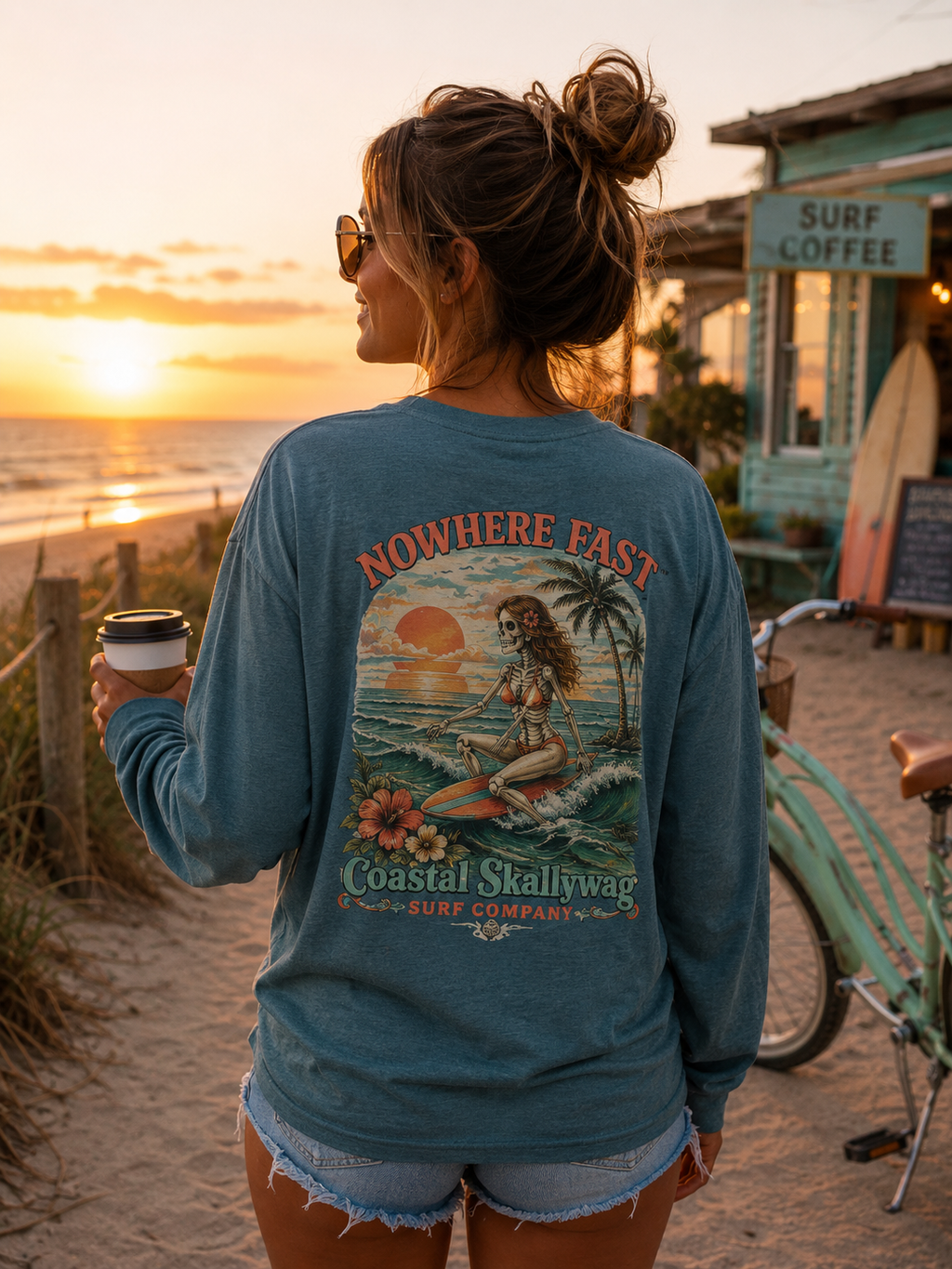 Nowhere Fast™ Long Sleeve