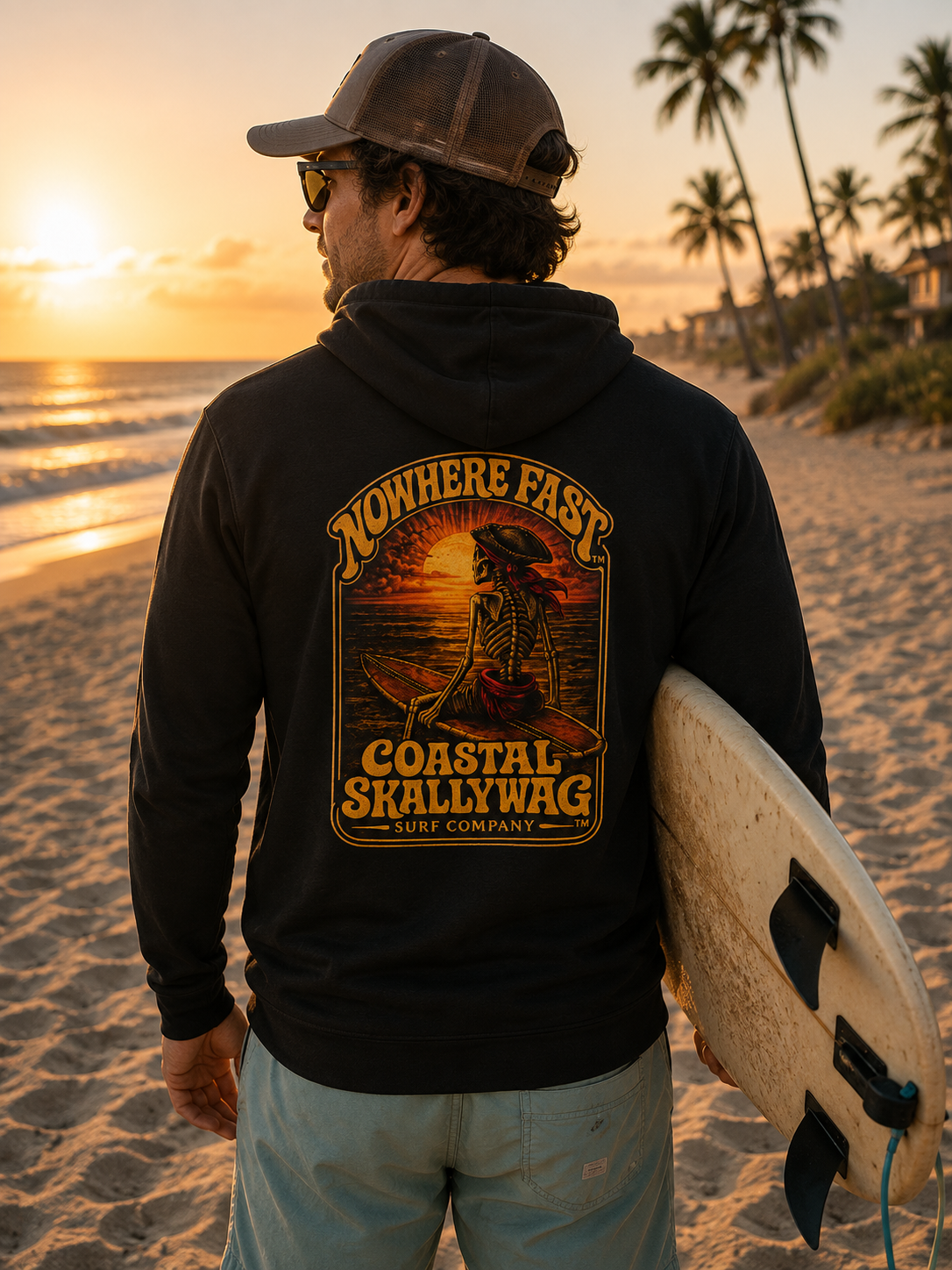 Nowhere Fast™️Hoodie