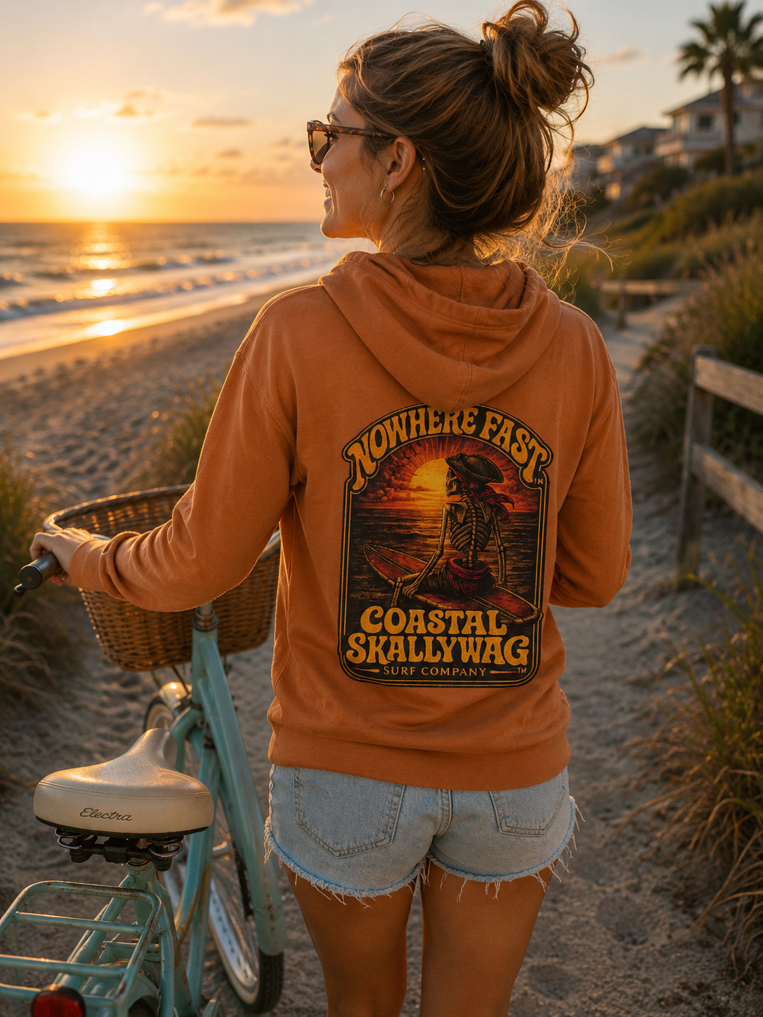 Nowhere Fast™️Hoodie