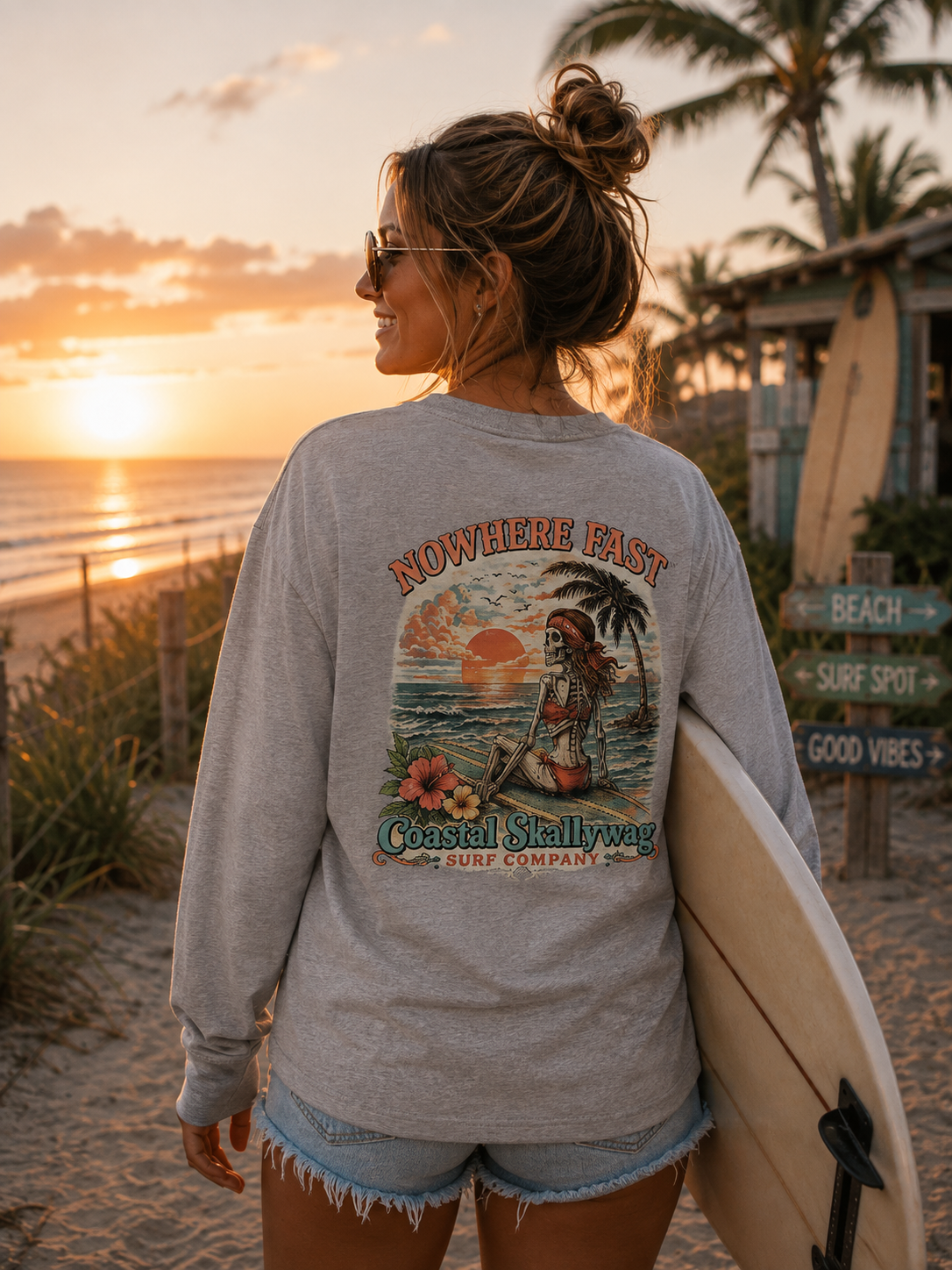 Nowhere Fast™ Long Sleeve