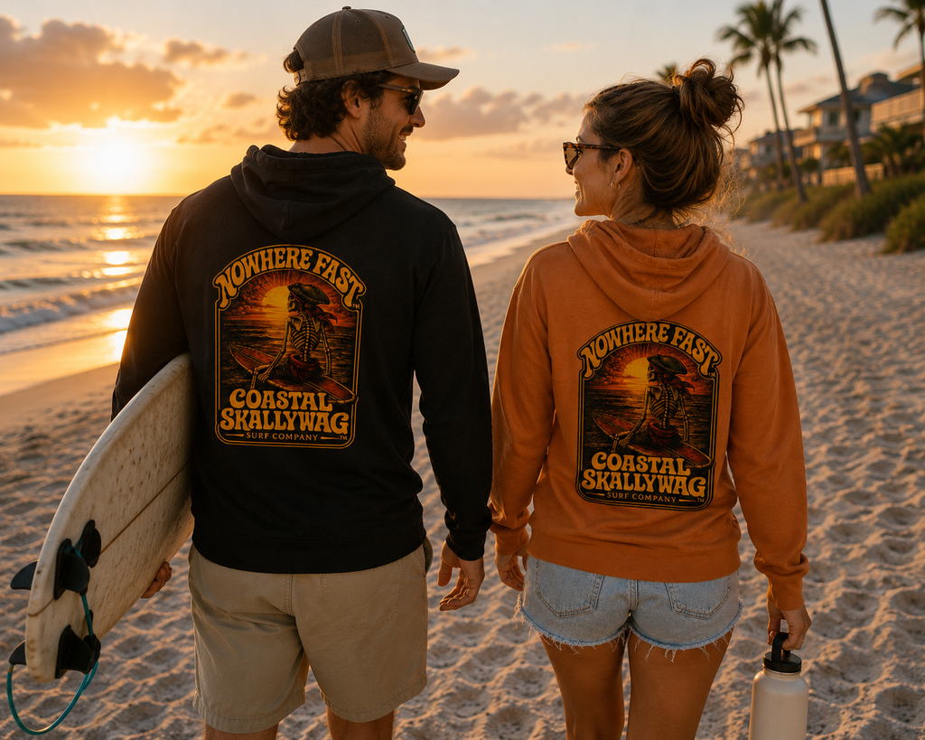 Nowhere Fast™️Hoodie