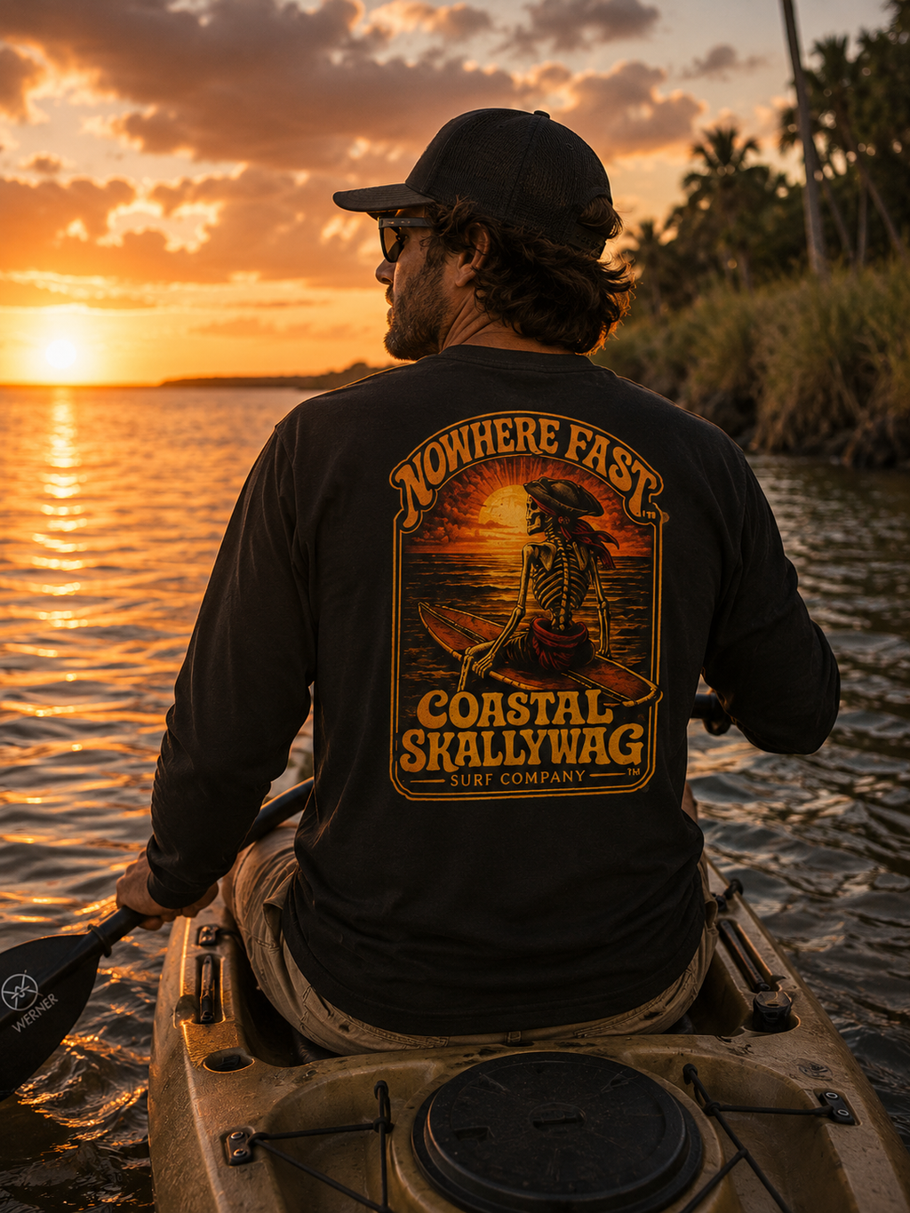 Nowhere Fast™ Long Sleeve