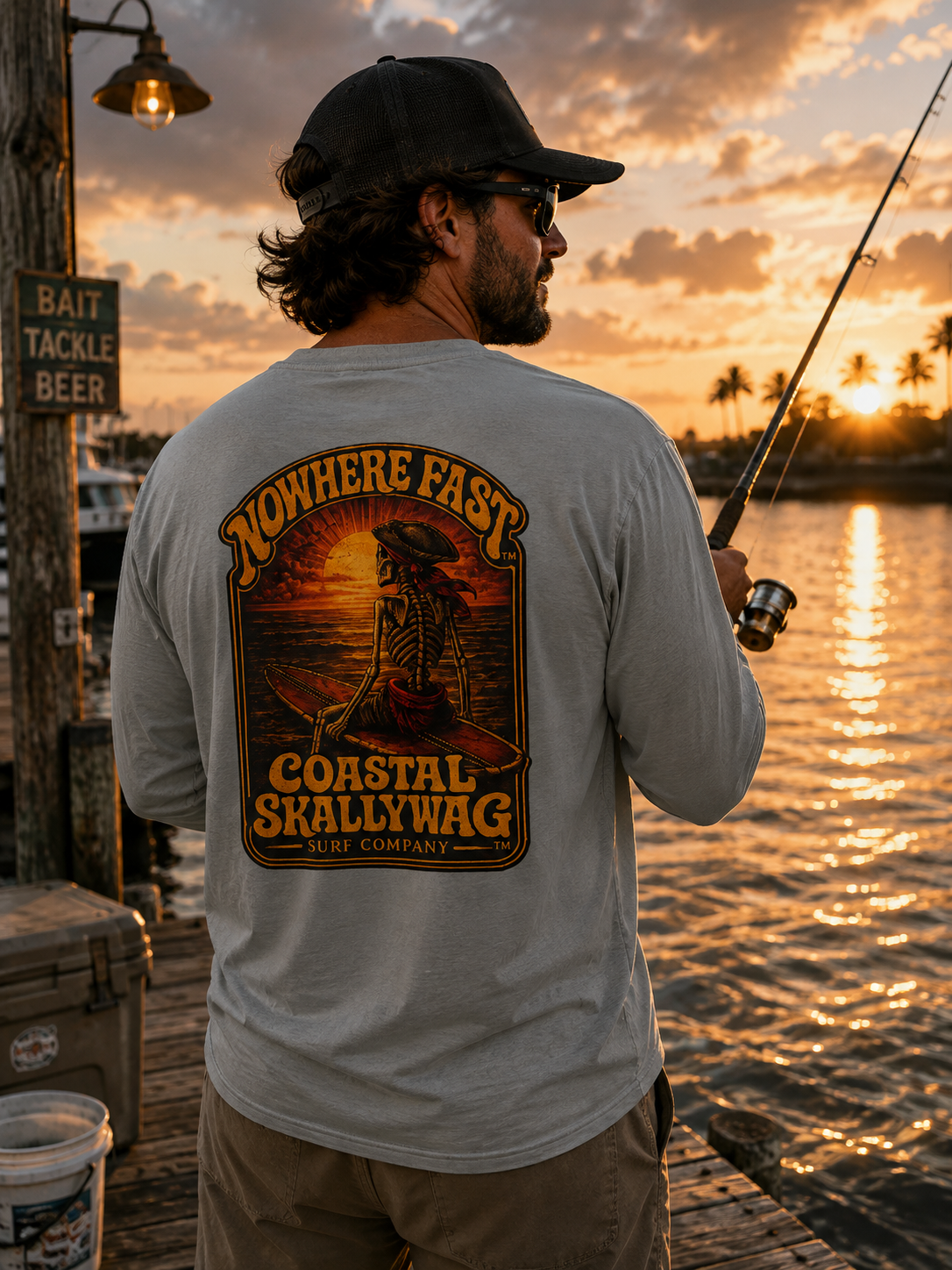 Nowhere Fast™ Long Sleeve