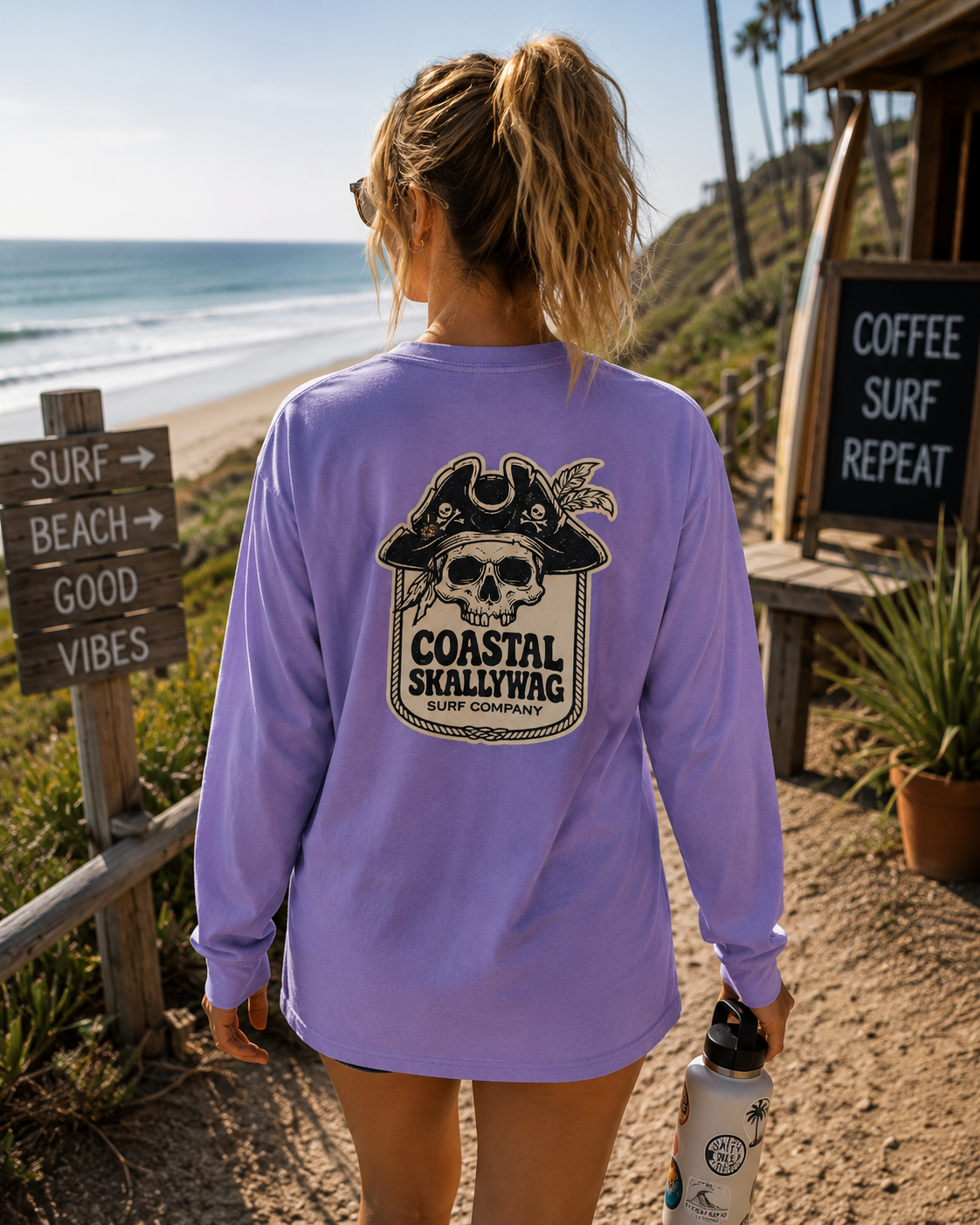 Classic Logo I™ Long Sleeve
