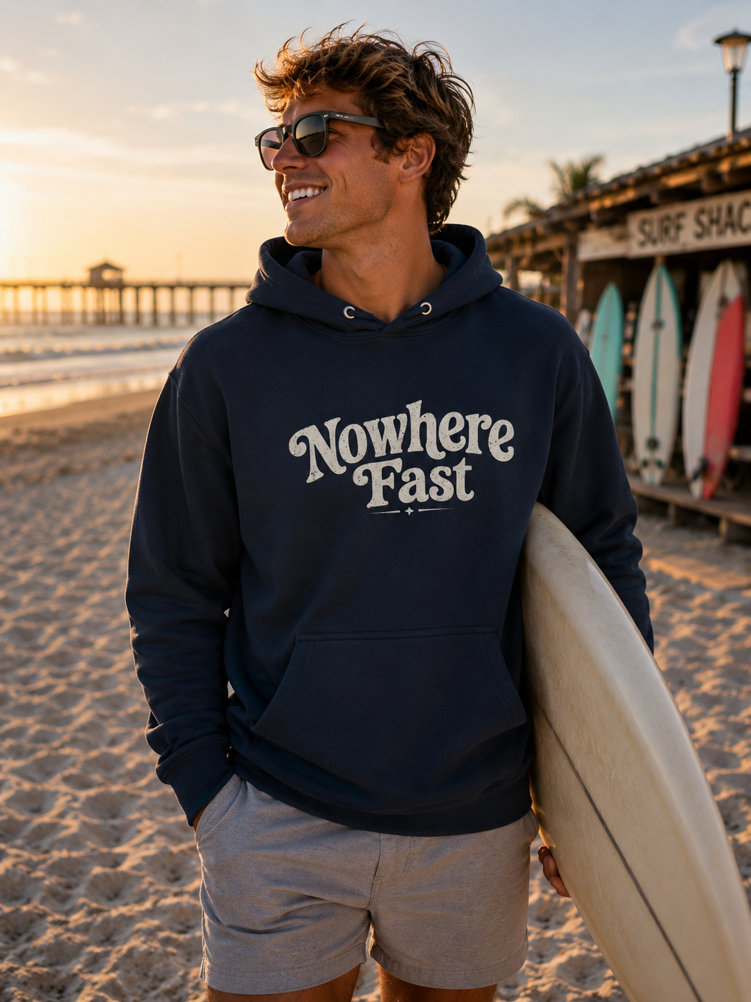 Basically Nowhere™️ Hoodie