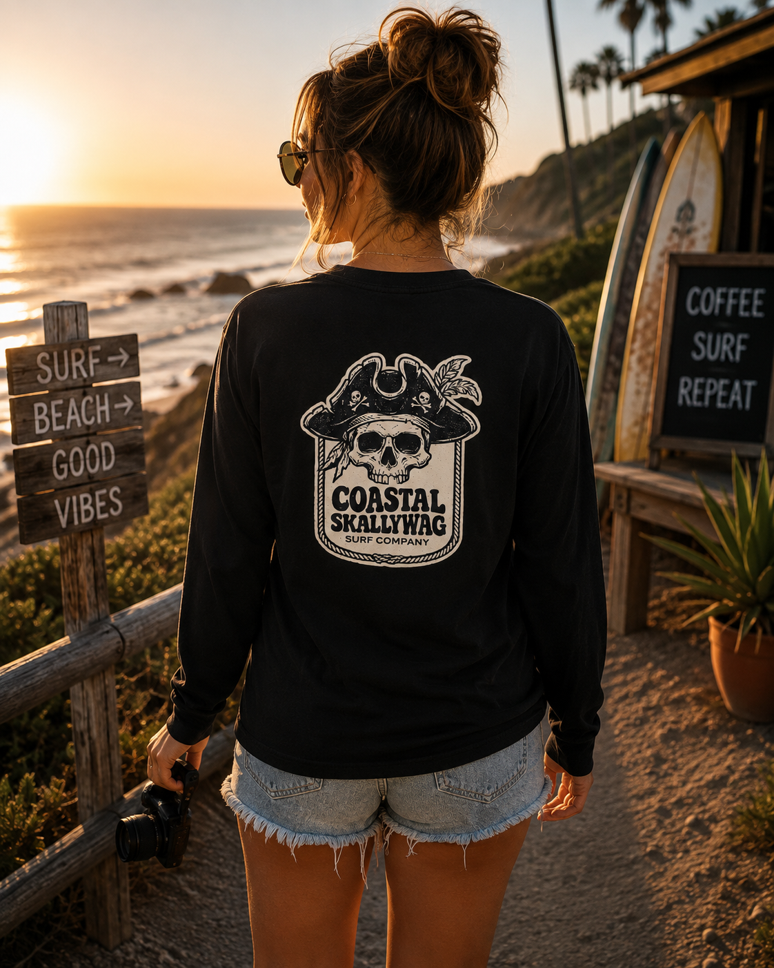 Classic Logo II™ Long Sleeve