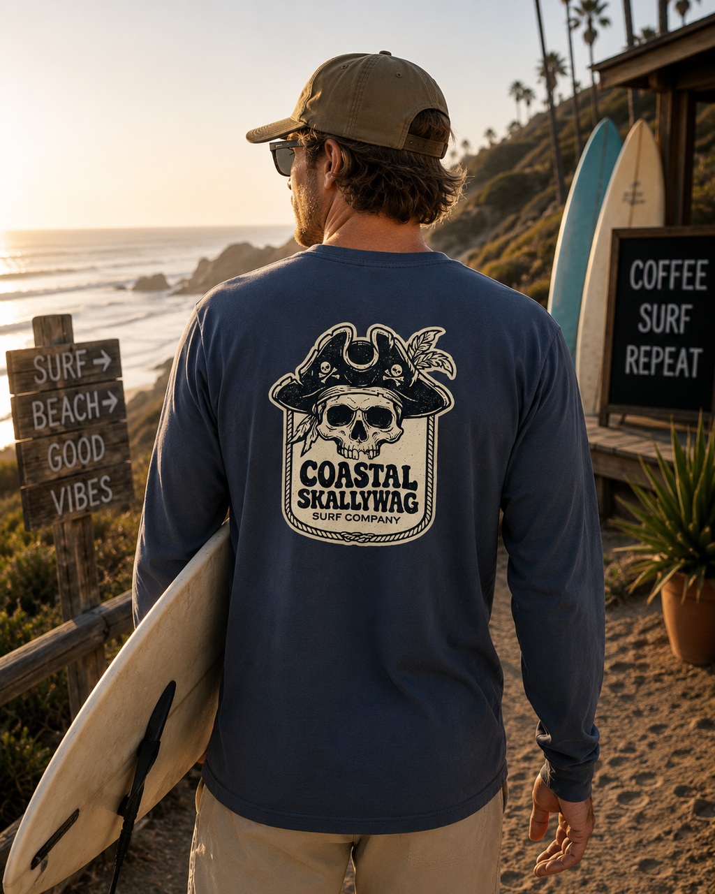 Classic Logo I™ Long Sleeve
