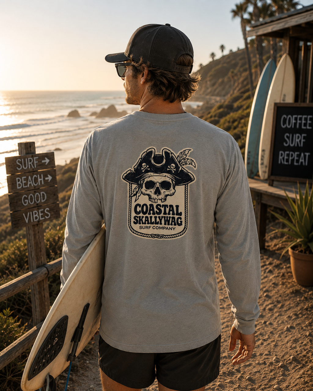 Classic Logo I™ Long Sleeve