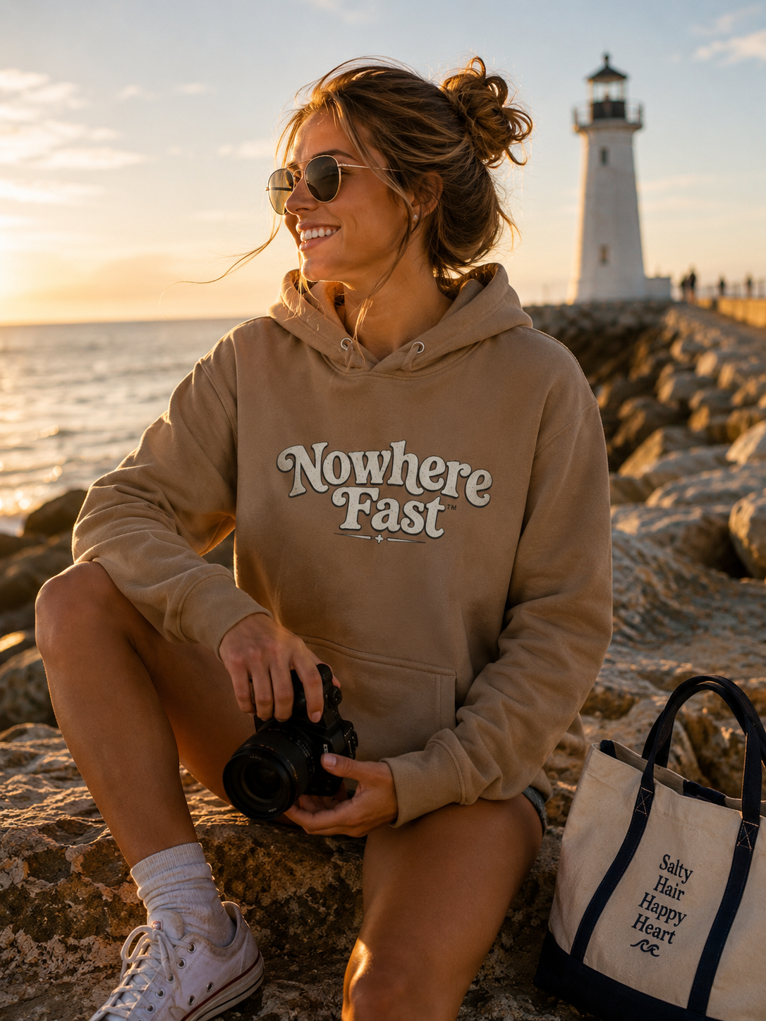 Basically Nowhere™️ Hoodie
