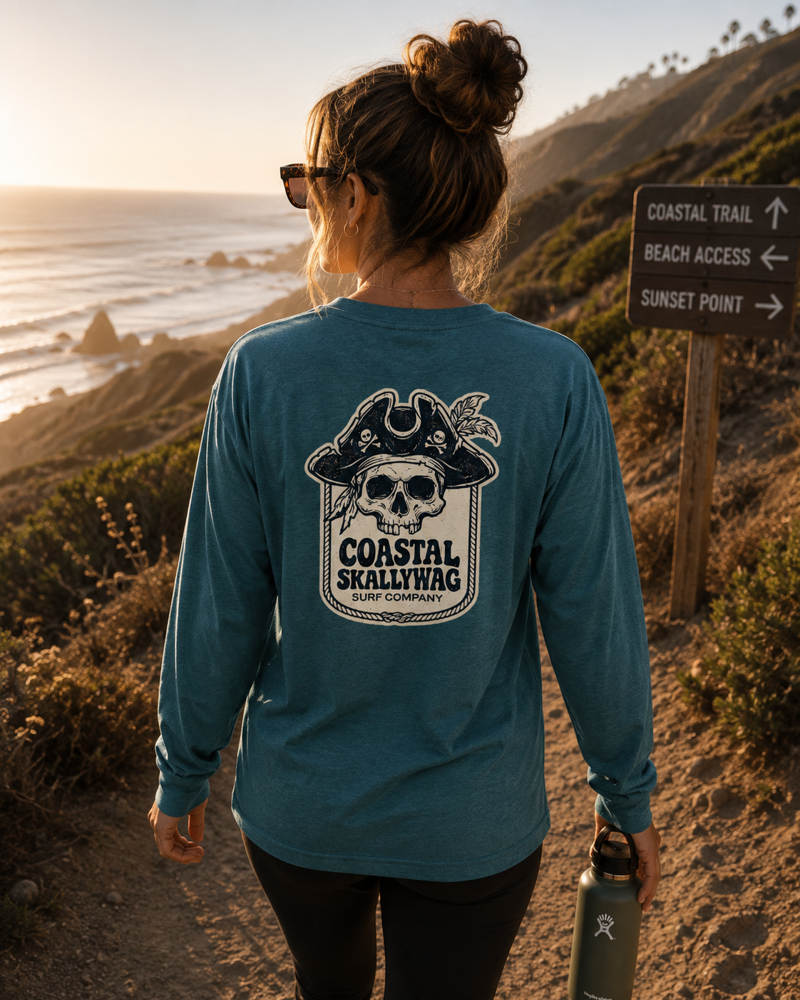 Classic Logo II™ Long Sleeve