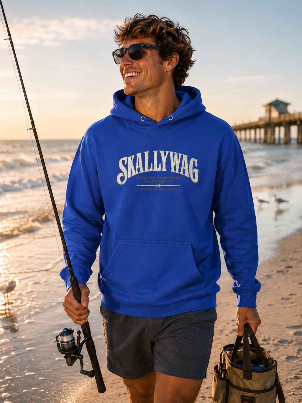Skallywag™️ Hoodie