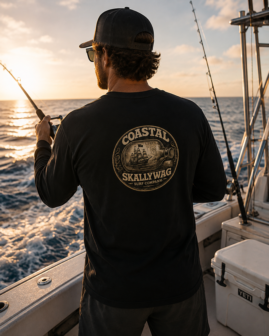 Sea of Secrets™ Long Sleeve