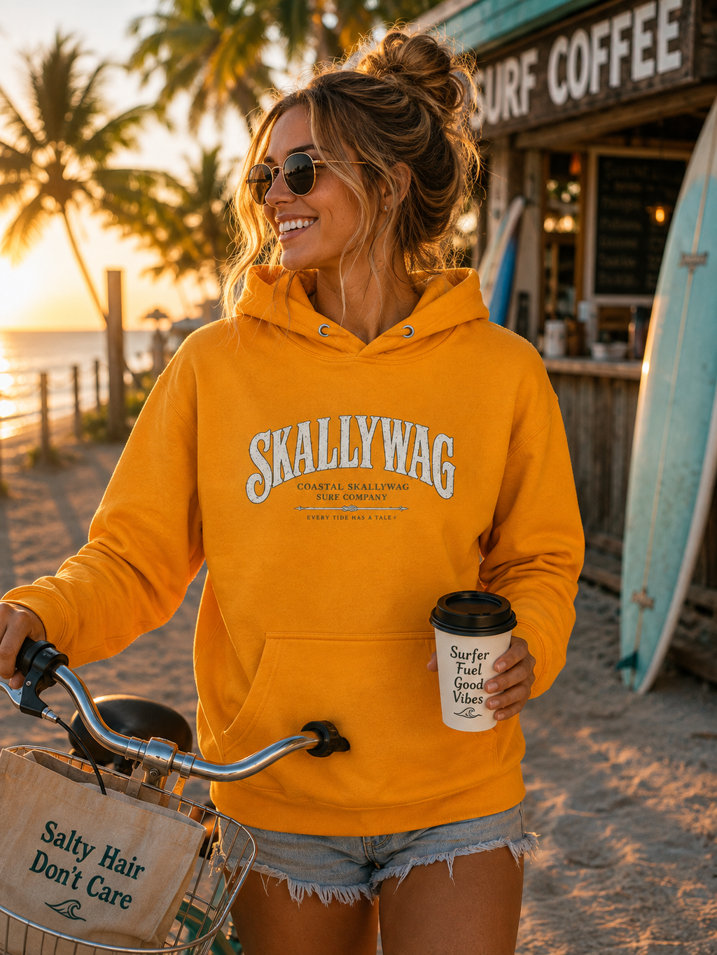 Skallywag™️ Hoodie
