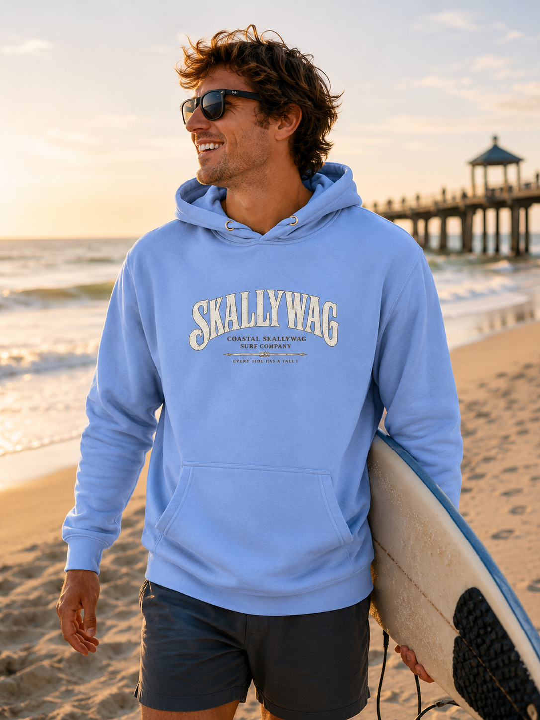 Skallywag™️ Hoodie