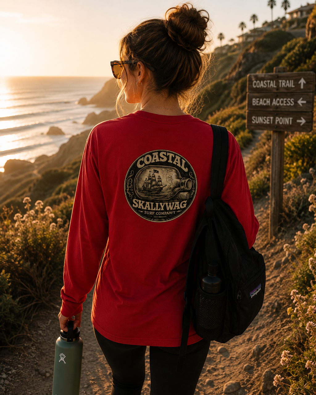 Sea of Secrets™ Long Sleeve