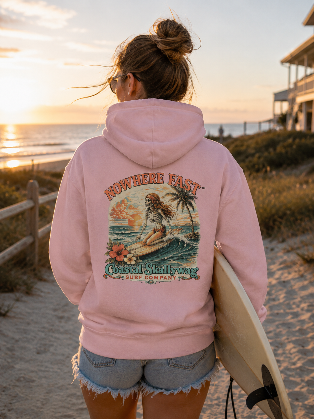 Nowhere Fast™ Hoodie