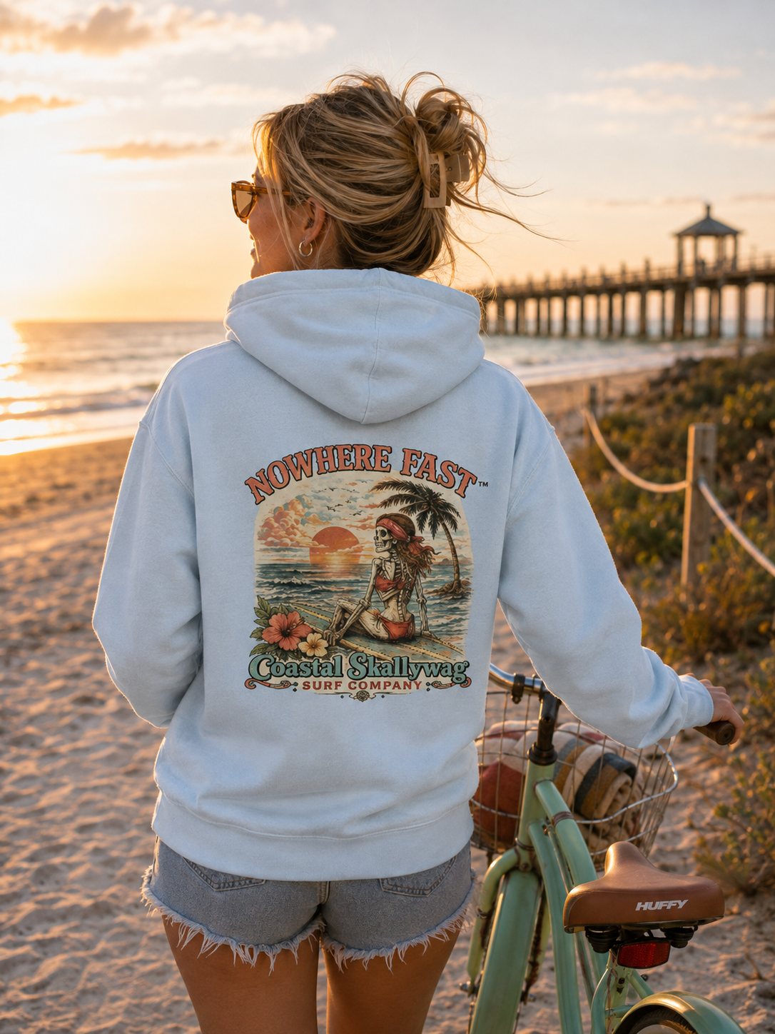 Nowhere Fast™ Hoodie