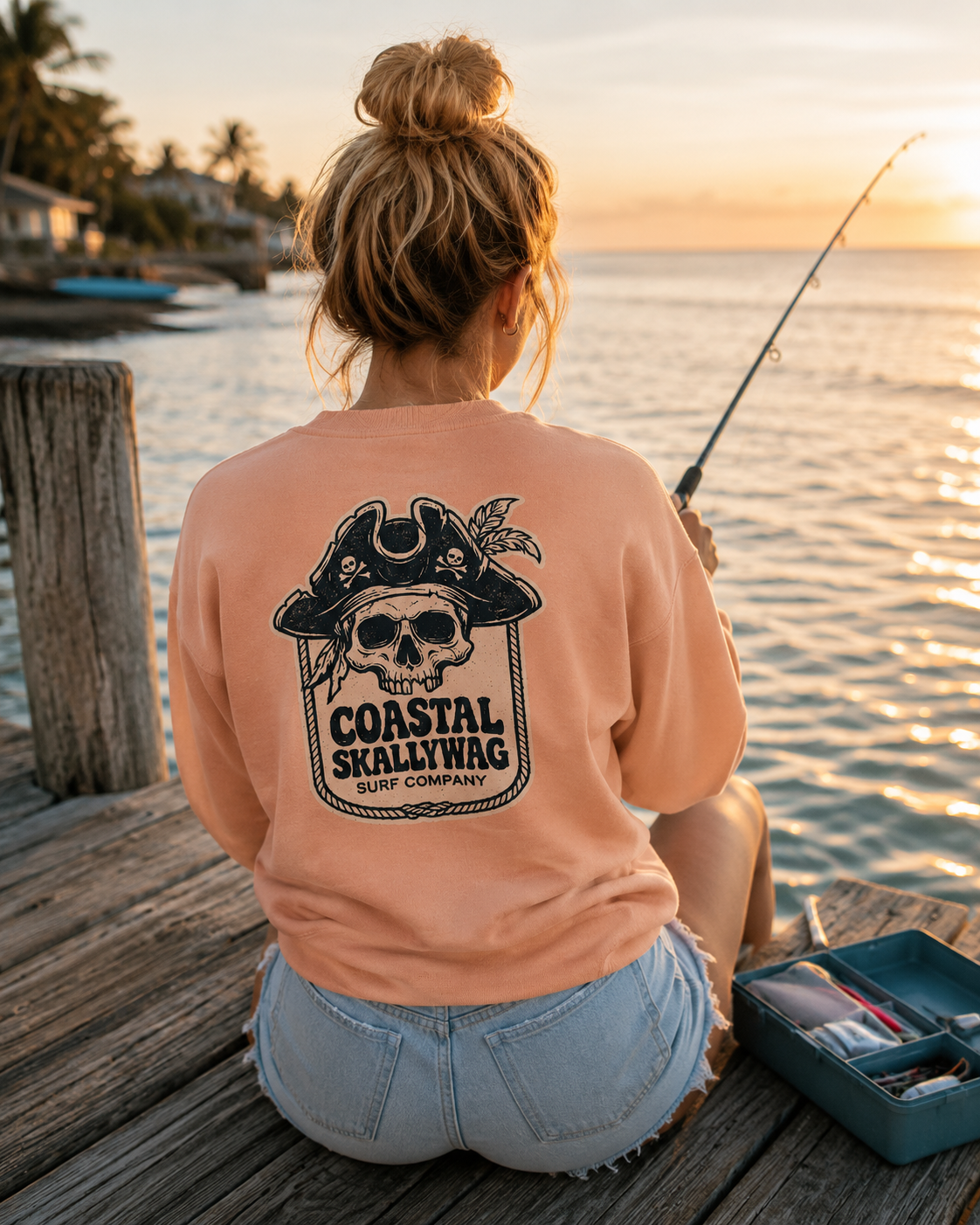 Classic Logo II™ Crewneck