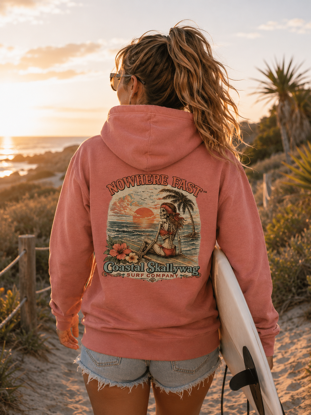 Nowhere Fast™ Hoodie